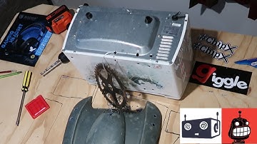 Stupid Robot for The Stupid Robots - Stupid Robot Fighting League