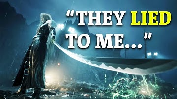 FF7 is vanuit Sephiroth