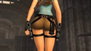 bumbum Lara Croft (Tomb Raider)