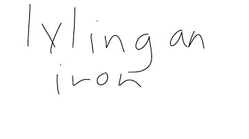 A random 1v1 I did with an iron