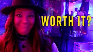 BABE GOT CRAZY at Superfrico Cosmopolitan, Las Vegas. What to Expect?!