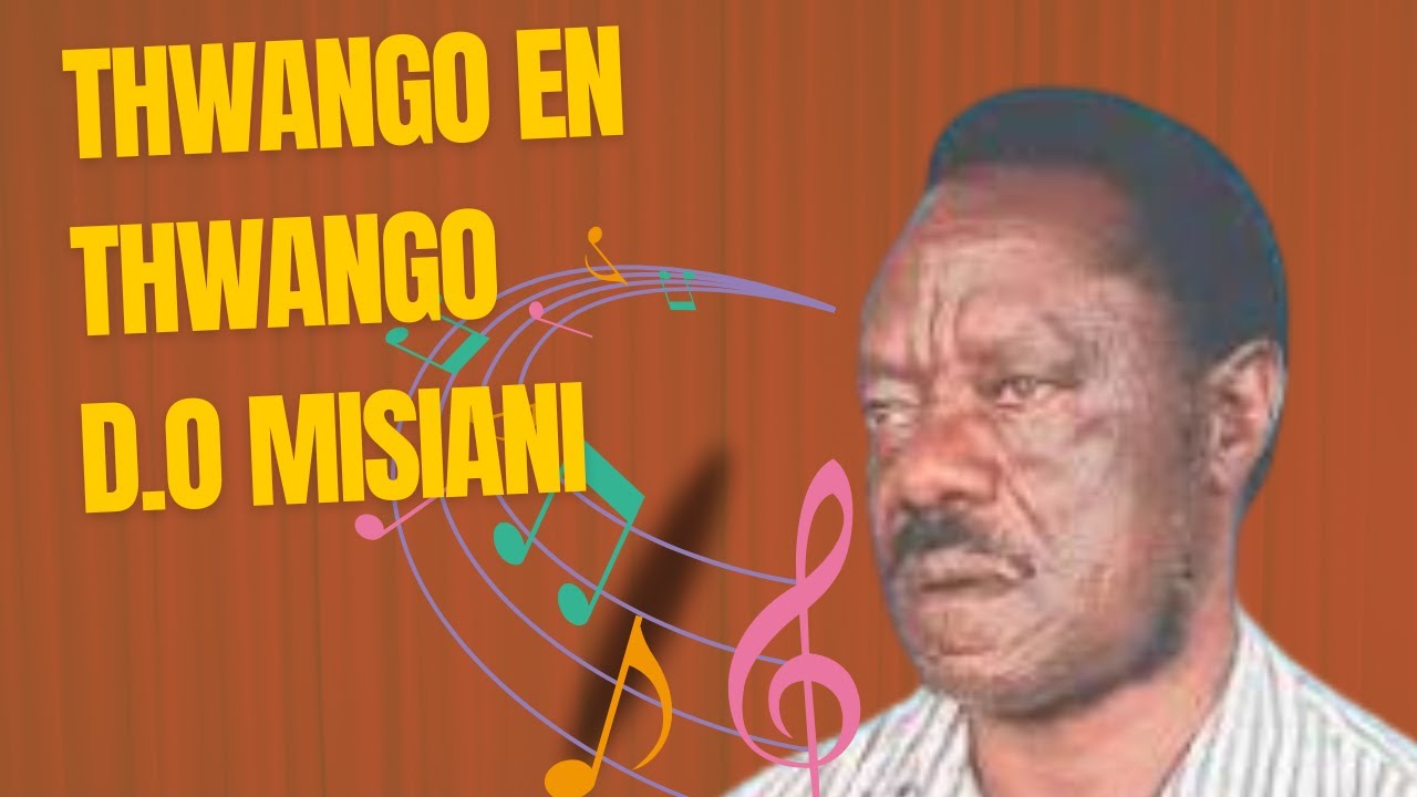 THWANGO EN THWANGO -D.O MISIANI