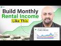 The Rental Income Strategy: How to Build Passive Wealth