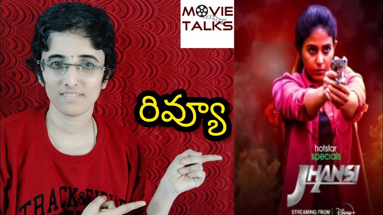 Jhansi webseries story and review