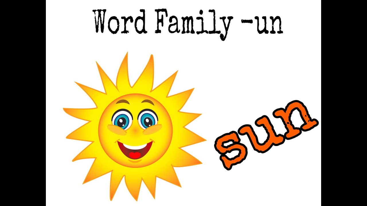 word-family-un-use-in-simple-sentence-cvc-youtube
