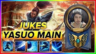 Jukes Yasuo Montage - BR Yasuo Main - Best Yasuo Plays