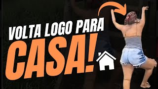 ELA TRAIU SEU MARIDO NO CARNAVAL MAS NÃO ESPERAVA ISSO ACONTECER!