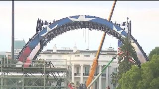 Streets closed due to UFC events in Washington DC | Telemundo 44