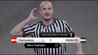 Τα στιγμιότυπα του τελικού - PAOK TV