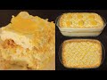 Pineapple dessert  pineapple cream delight  10 minute dessert recipe