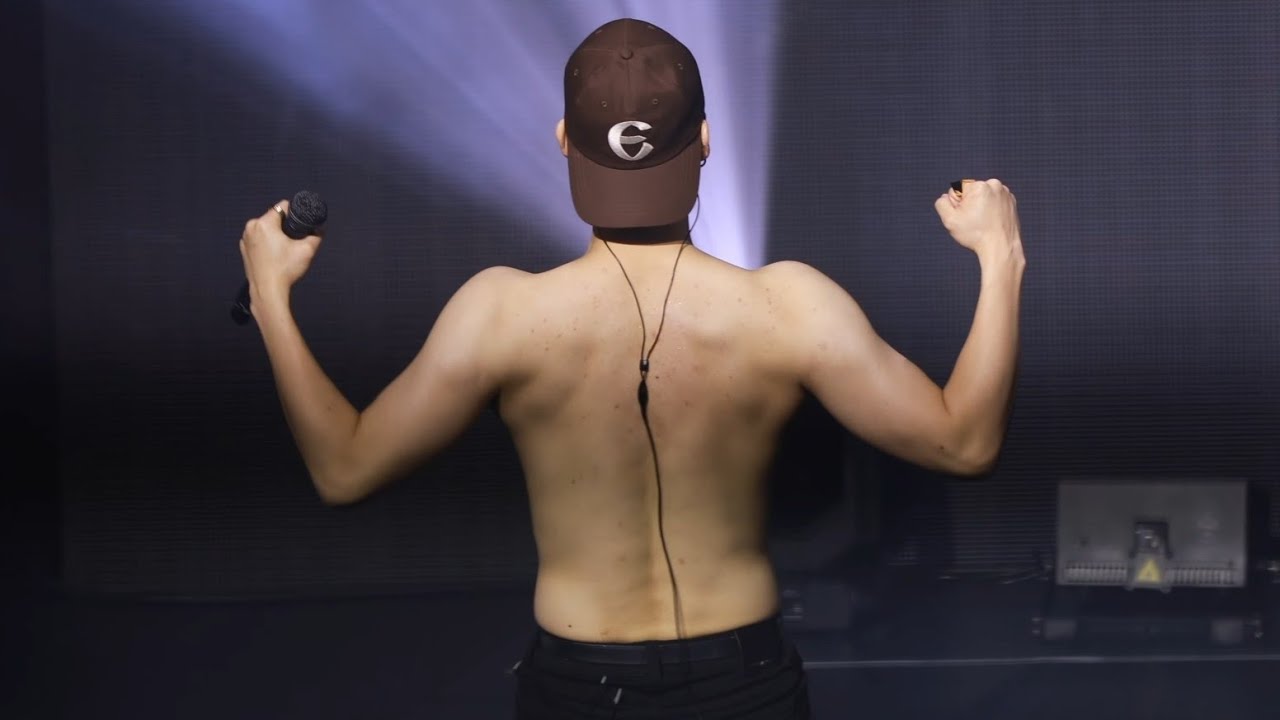 [4K] 230127 JAY B - Go Higher+보름달이 뜨기 전에 @2022 JAY B World Tour 'Tape : Press Pause' Encore in Seoul