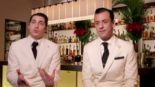 OpenTable - The Bartenders of Restaurant Daniel