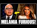 Melania Trump THREATENS $1 BILLION Lawsuit Over Epstein Questions