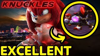 Why Knuckles Works So Well! (2024) 🌕 Non-Spoiler Review! Idris Elba Paramount Plus