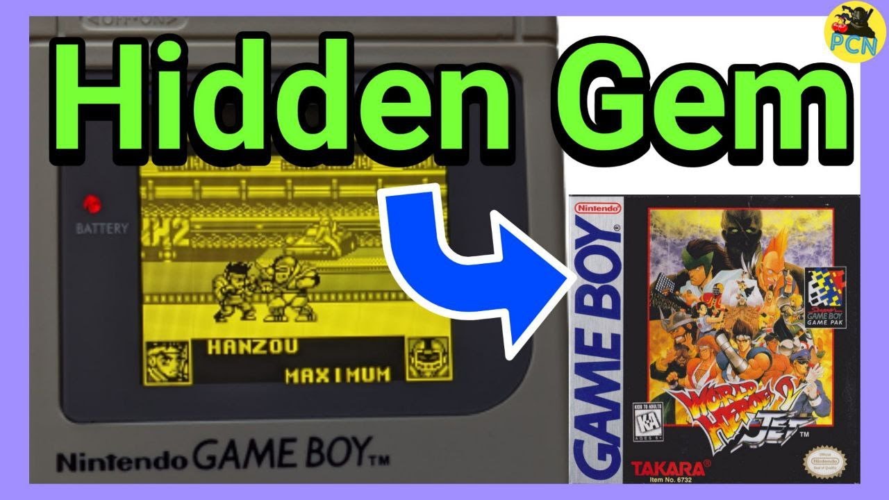 北斗の拳 Game Boy DMG-HKJ Hokuto no Ken - Seizetsu Jūban Shōbu JPN (No code appears