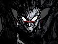 garou it's literally the best 💪 - garou manga「 One punch man - Edit 」
