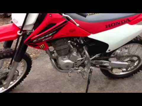 honda crf 259 l