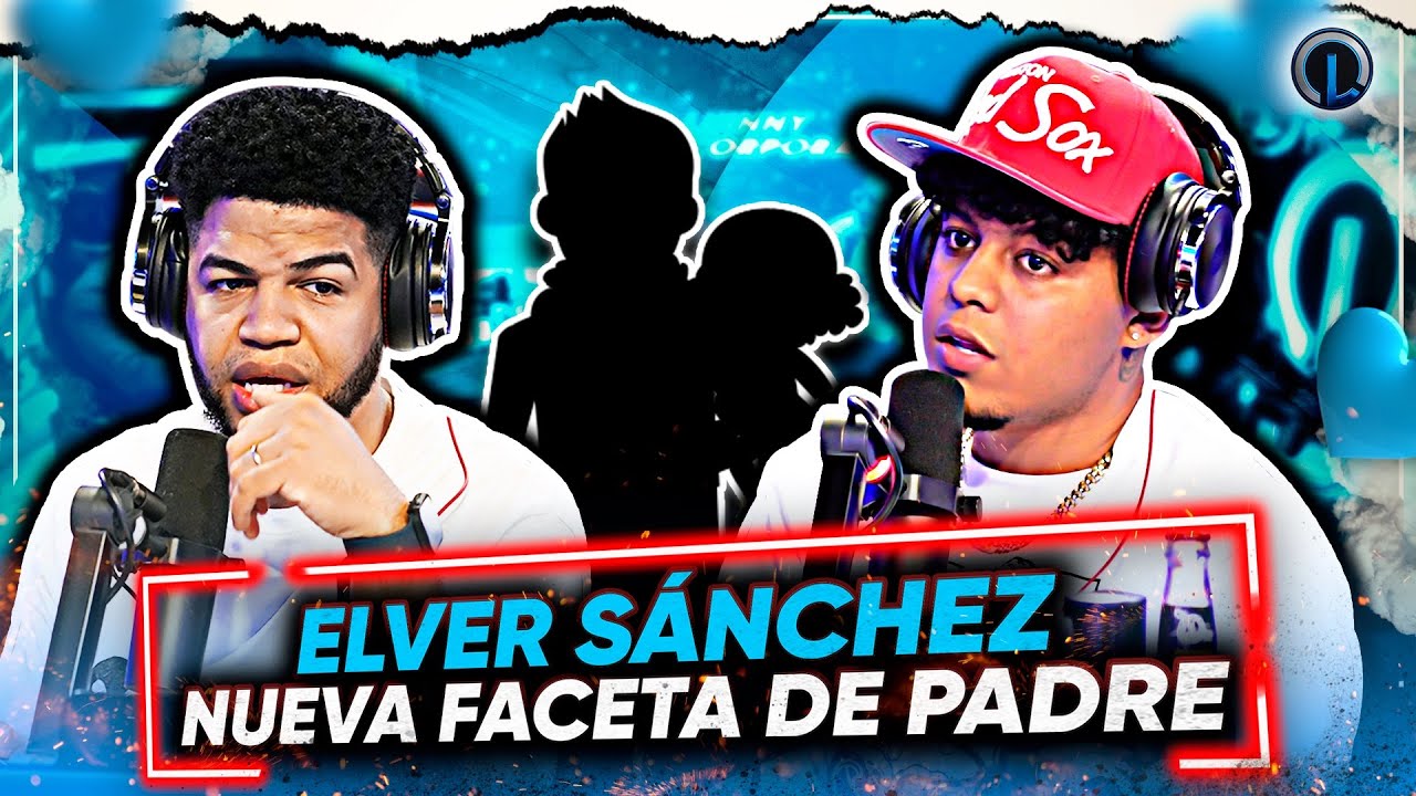 TIKTOKER ELVER SANCHEZ HABLA POR PRIMERA VEZ DE SU HIJA ¿POR QUÉ SE CASÓ CON KEYS GUZMAN?