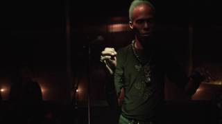 Theremin Live - Ink Project - Ghost In The System
