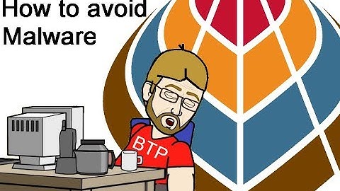 How To - Avoid malware (Series) - 1