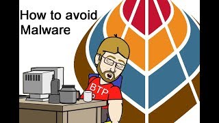 How To - Avoid malware (Series) - 1