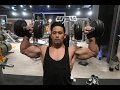 HOW TO GET BIGGER SHOULDERS/もっと肩をデカくする方法 I Yuki Sorci
