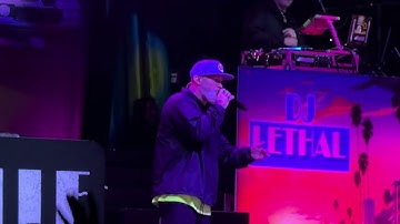 Re-Arranged - Limp Bizkit Live at White River Amphitheater in Auburn, Washington 8/20/2024