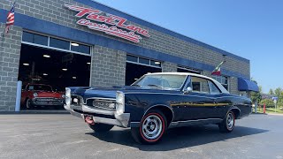 1967 Pontiac GTO For Sale