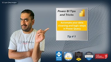 Power BI For Finance Tips and Tricks Video 1: Automate Multi-Currency Data Transformation