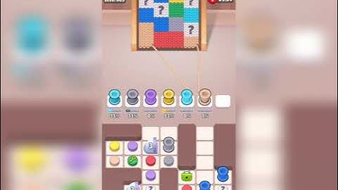 Color Knitzy Level 605 Walkthrough Solution 