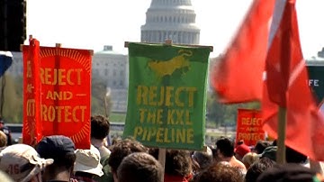 Opponents of Keystone XL Pipeline Praise Judicial Order Blocking Construction