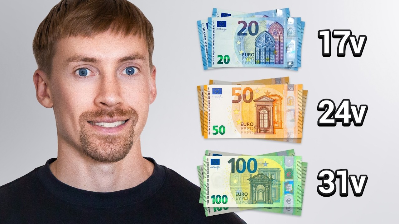 Paljonko pitäisi olla säästöjä sun iässä?