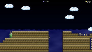 SuperTux 0.5.1 Mario