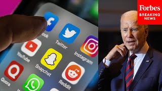 Is The White House Still Contacting Social Media Sites Despite Court Ban?: Biden Admin Grilled