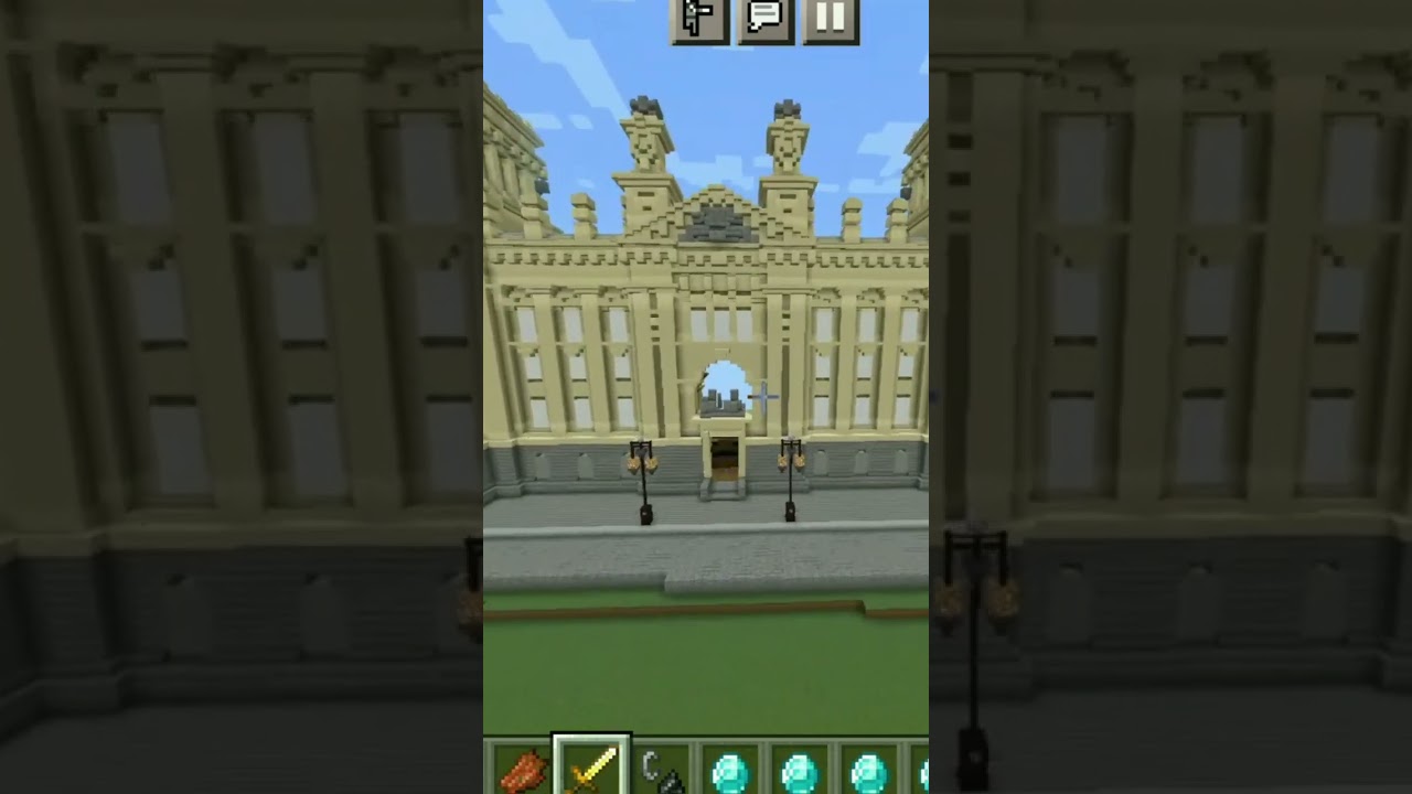 😱 The British Museum 🥰❤️ l Minecraft l 