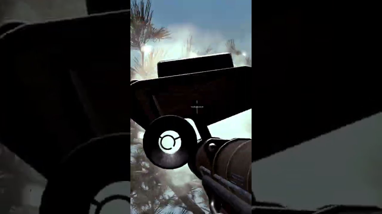 MW2 chopper gunners were actually TERRIFYING!