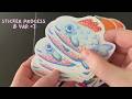 making new stickers and chit chatting \\ tuesday enthusiast