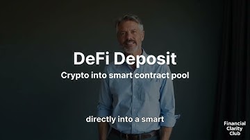 DeFi: Banking Reimagined | Explained Simply (No Middlemen, Just Code)