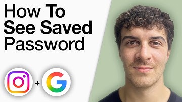 How To See Instagram Saved Password in Google Account [2025 Full Guide]