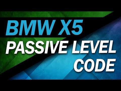 Urea Passive Level Code