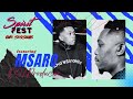 SPIRIT FEST LIVE SESSIONS | EP 5 MSARO | AMAPIANO MIX