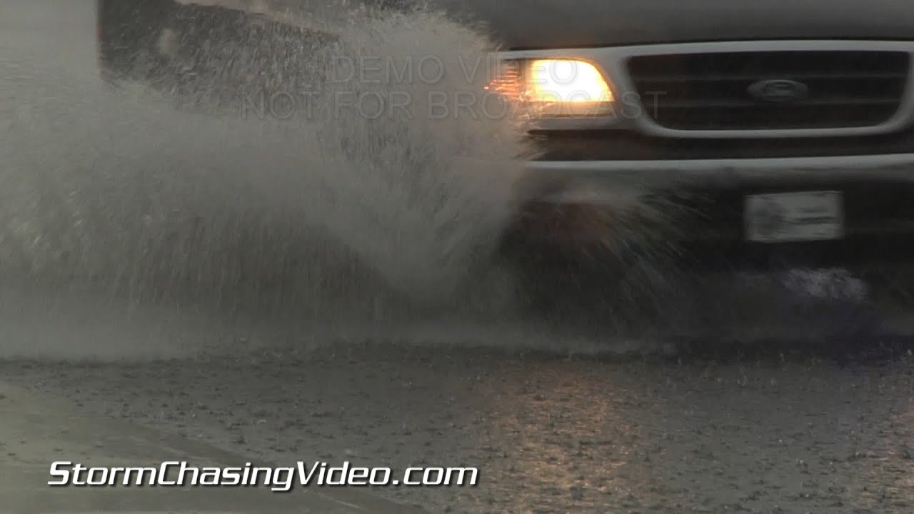 7/31/2015 Phoenix, AZ Monsoon Rains
