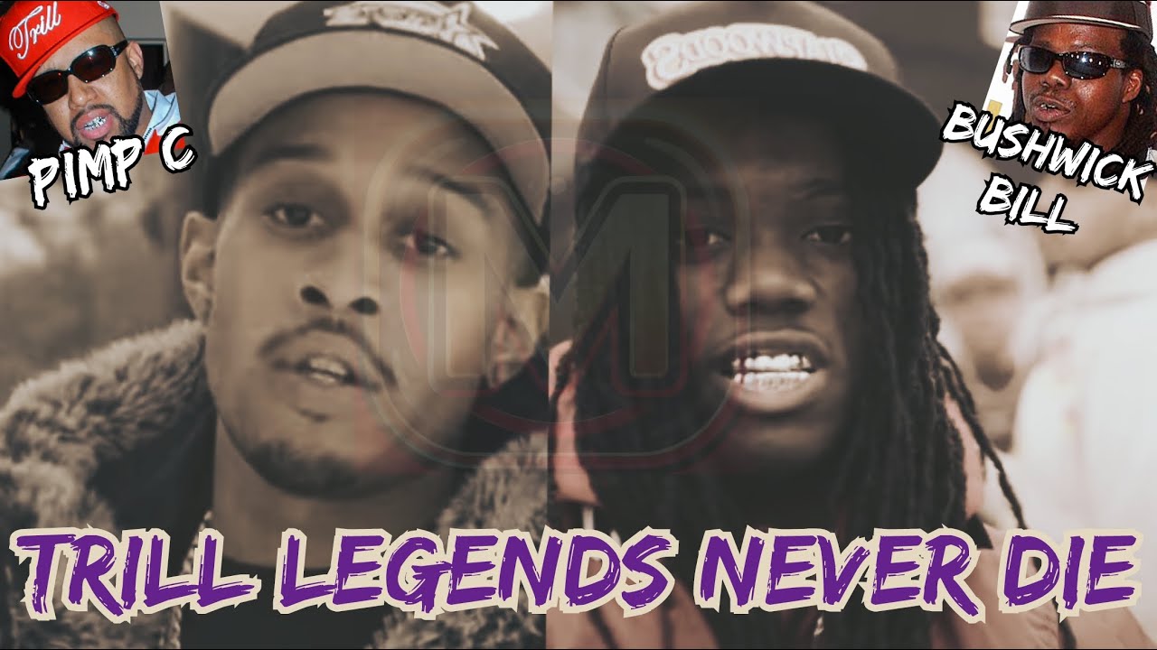 Bushwick Bill and Pimp C sons Carry On Fathers' Legacy | Lil Bushwick ...