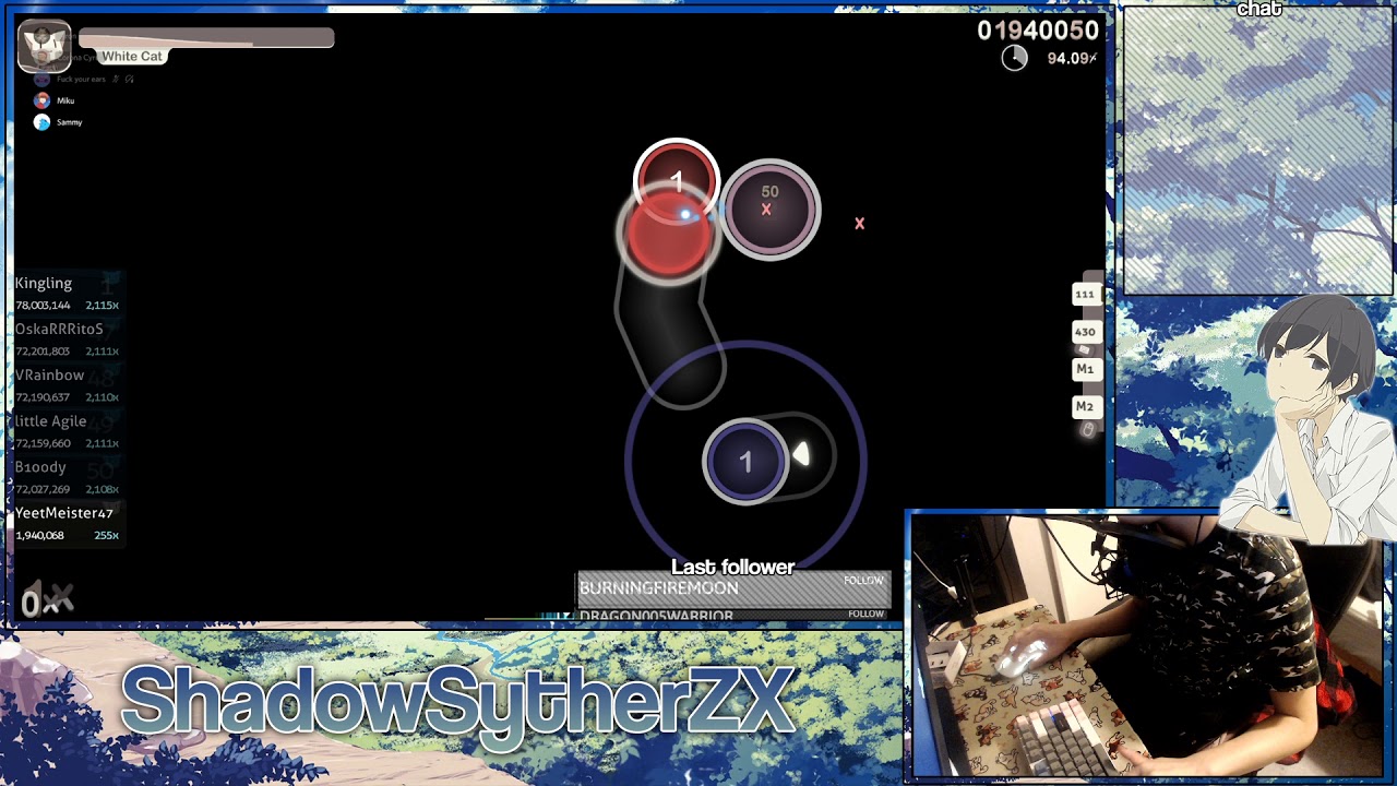 Tetsuo's Redemption (Billian Mix)