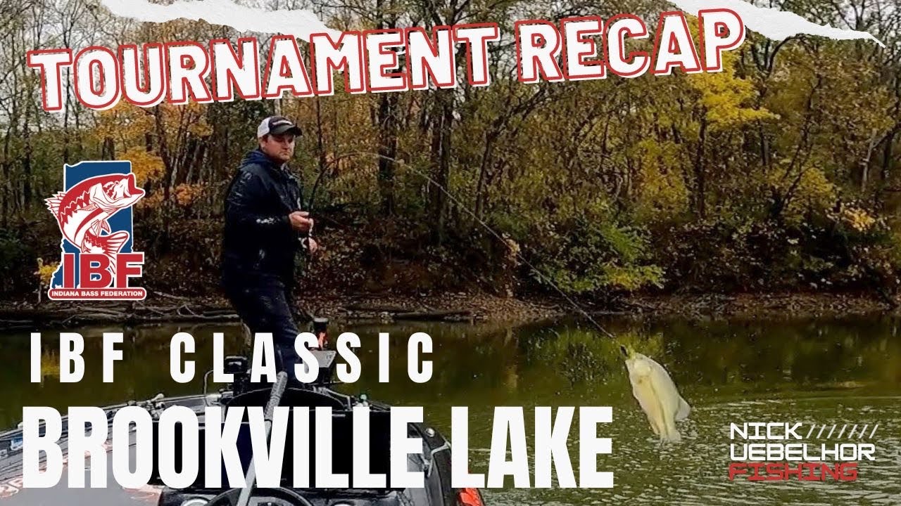 Tournament Recap! IBF Classic - Brookville Lake - Ep. 11