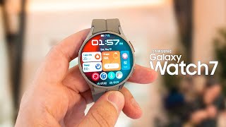 Samsung Galaxy Watch 7 - WORLD&#39;s FIRST Smartwatch To Do This