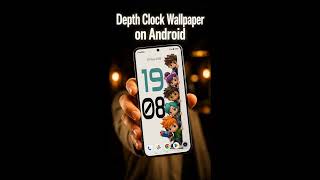Iphone Style Depth Wallpaper on Android screenshot 1