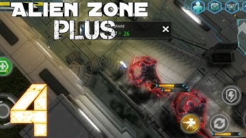 Alien Zone Plus Walkthrough 4