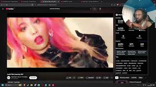 Jvcki Wai Anarchy MV - Reaction