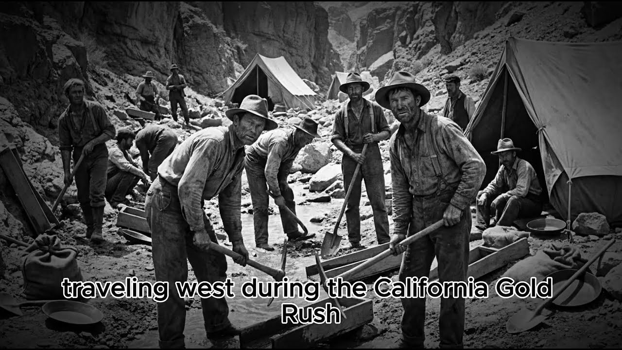 The Comstock Lode The Discovery That Created Virginia City